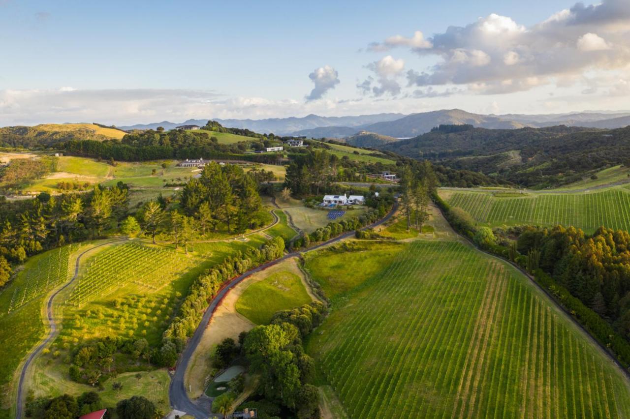 Paroa Bay Winery Villa Russell Eksteriør bilde