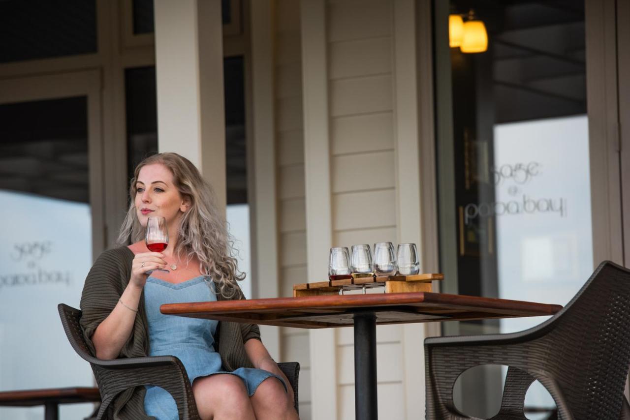 Paroa Bay Winery Villa Russell Eksteriør bilde