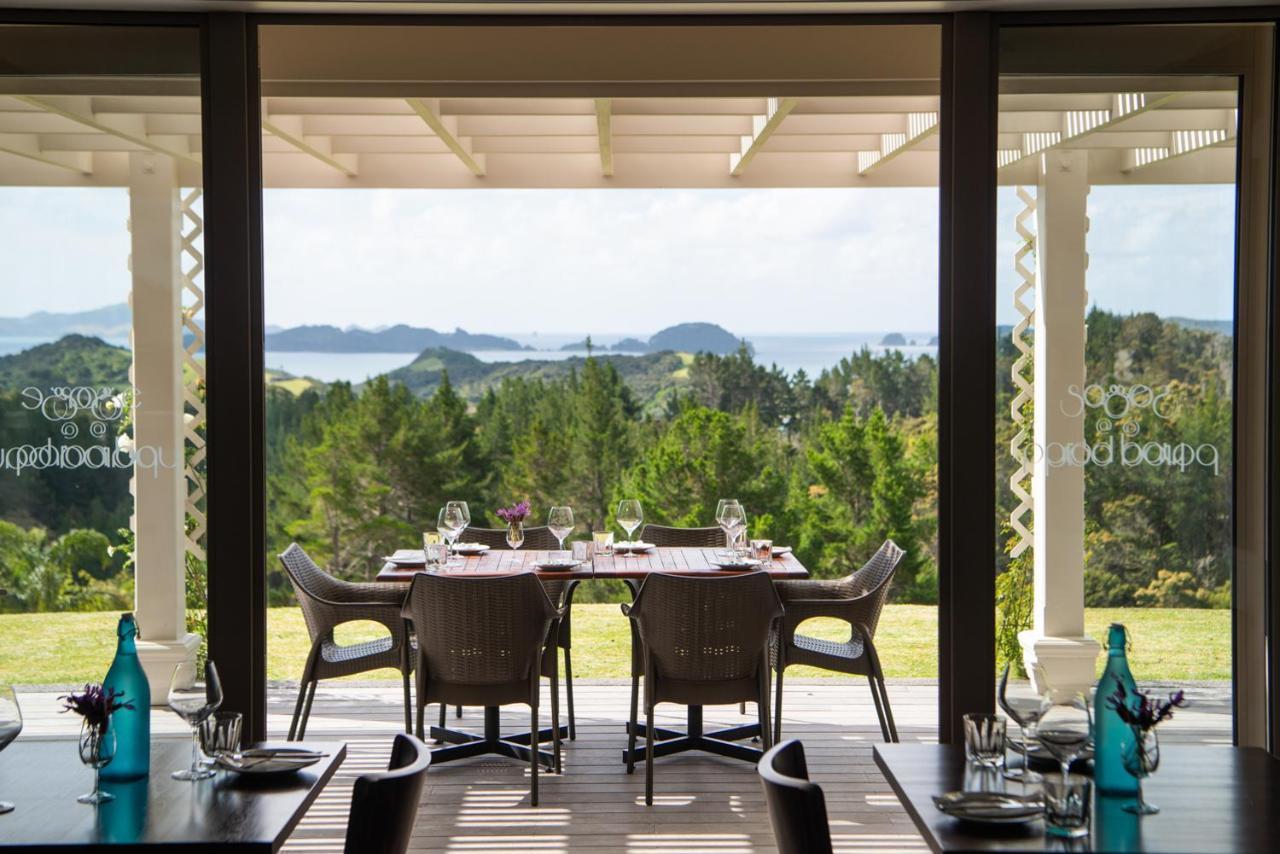 Paroa Bay Winery Villa Russell Eksteriør bilde