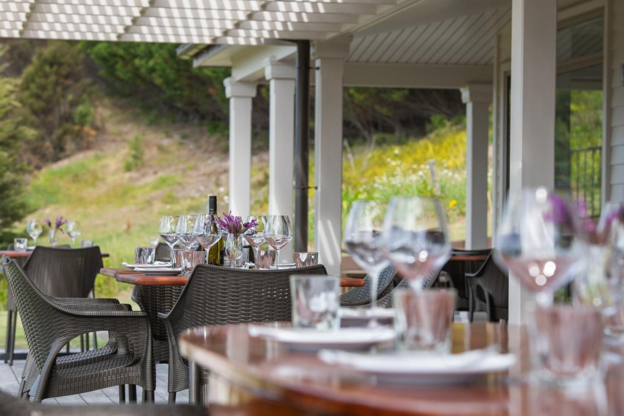 Paroa Bay Winery Villa Russell Eksteriør bilde