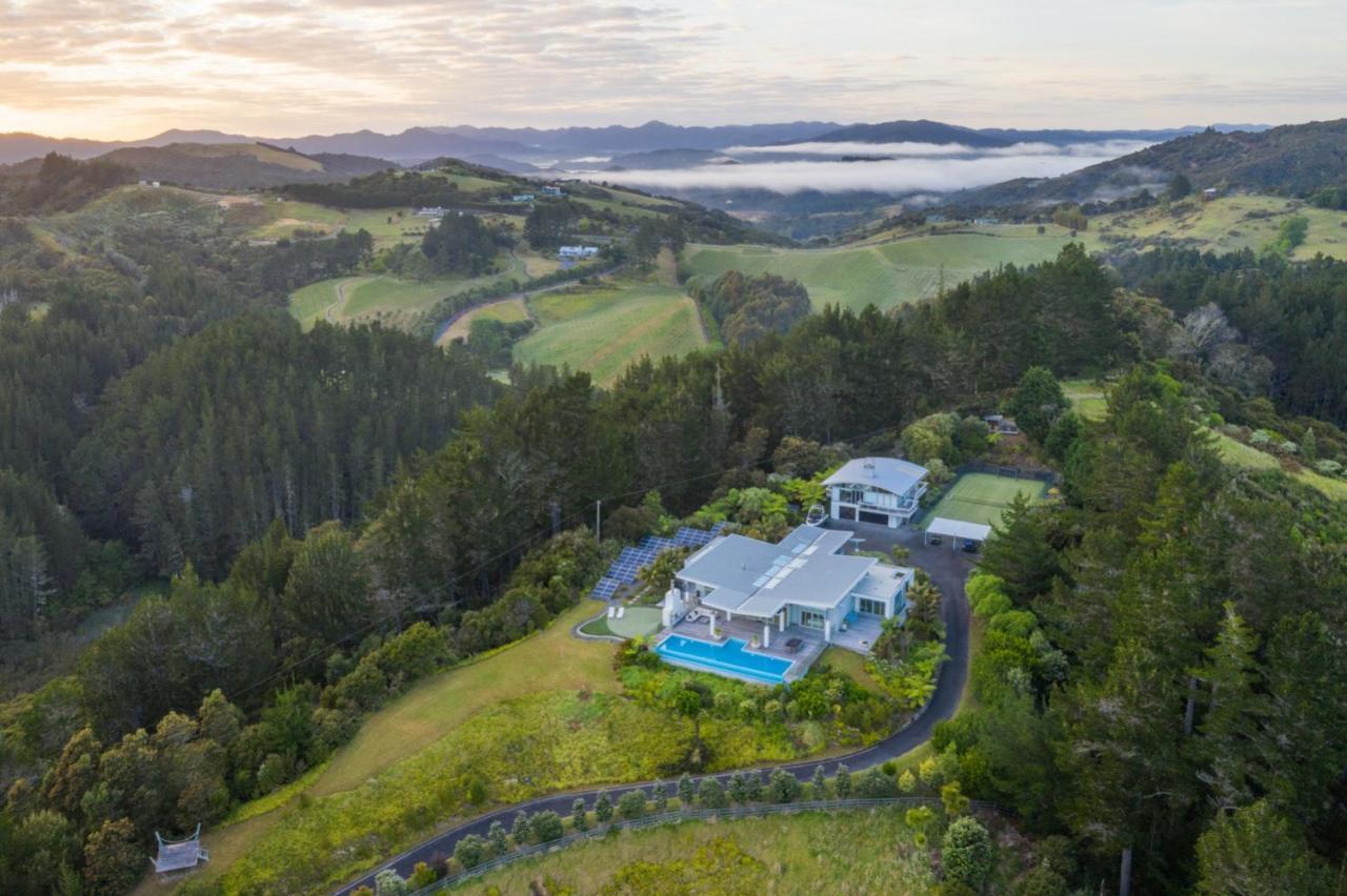 Paroa Bay Winery Villa Russell Eksteriør bilde