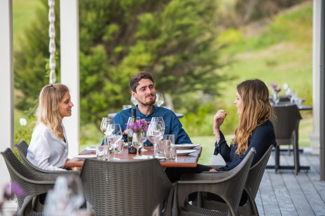 Paroa Bay Winery Villa Russell Eksteriør bilde